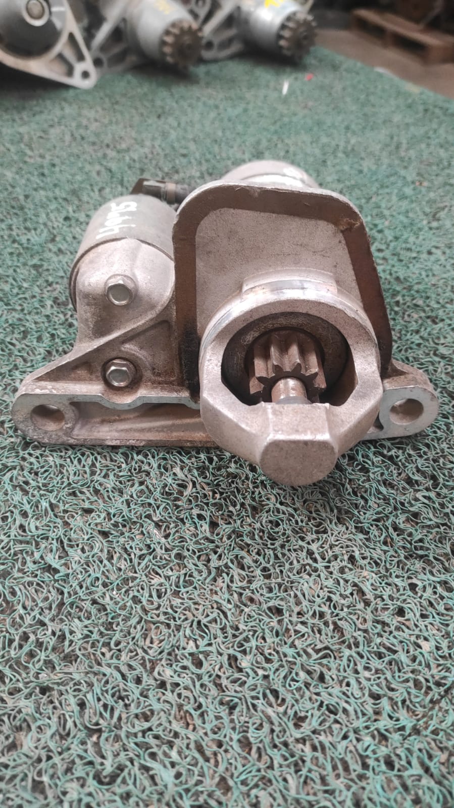 Motor de arranque Nissan MR20 MR18