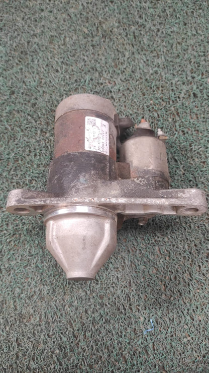Motor de arranque Nissan MR20 MR18