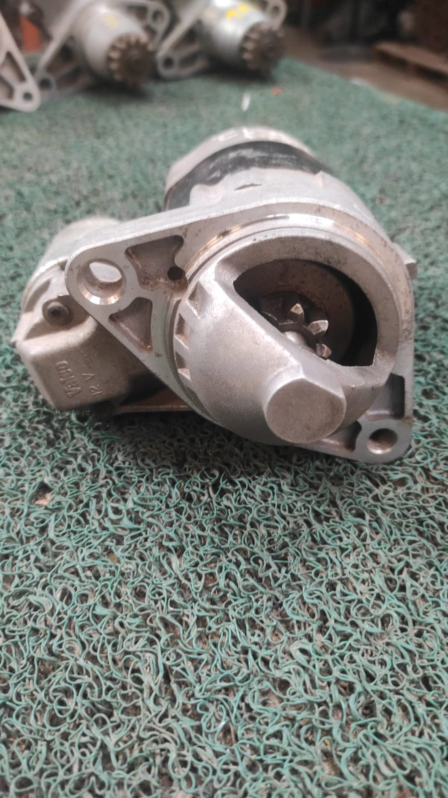 Motor de arranque Nissan CR12