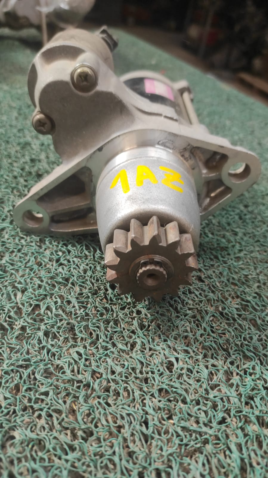 Motor de arranque Toyota 1AZ