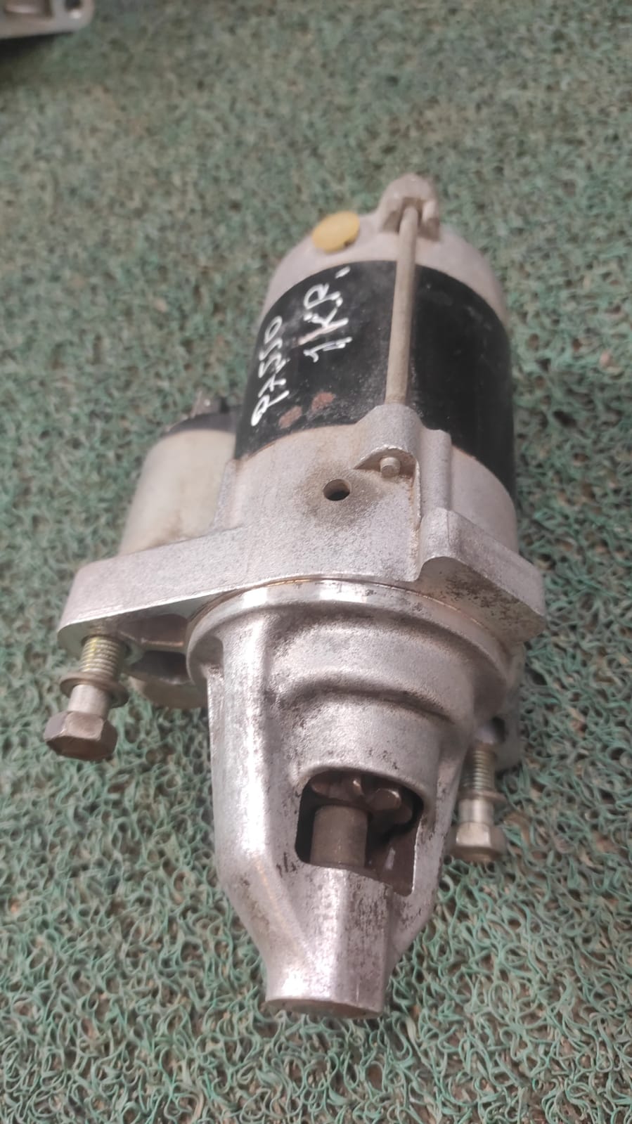 Motor de arranque Toyota 1KR
