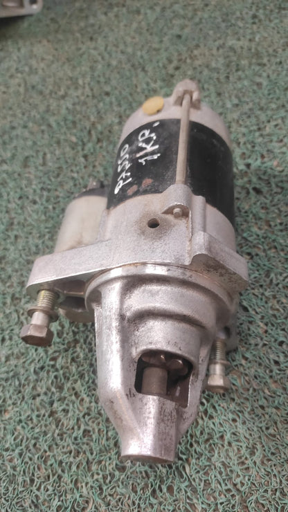Motor de arranque Toyota 1KR