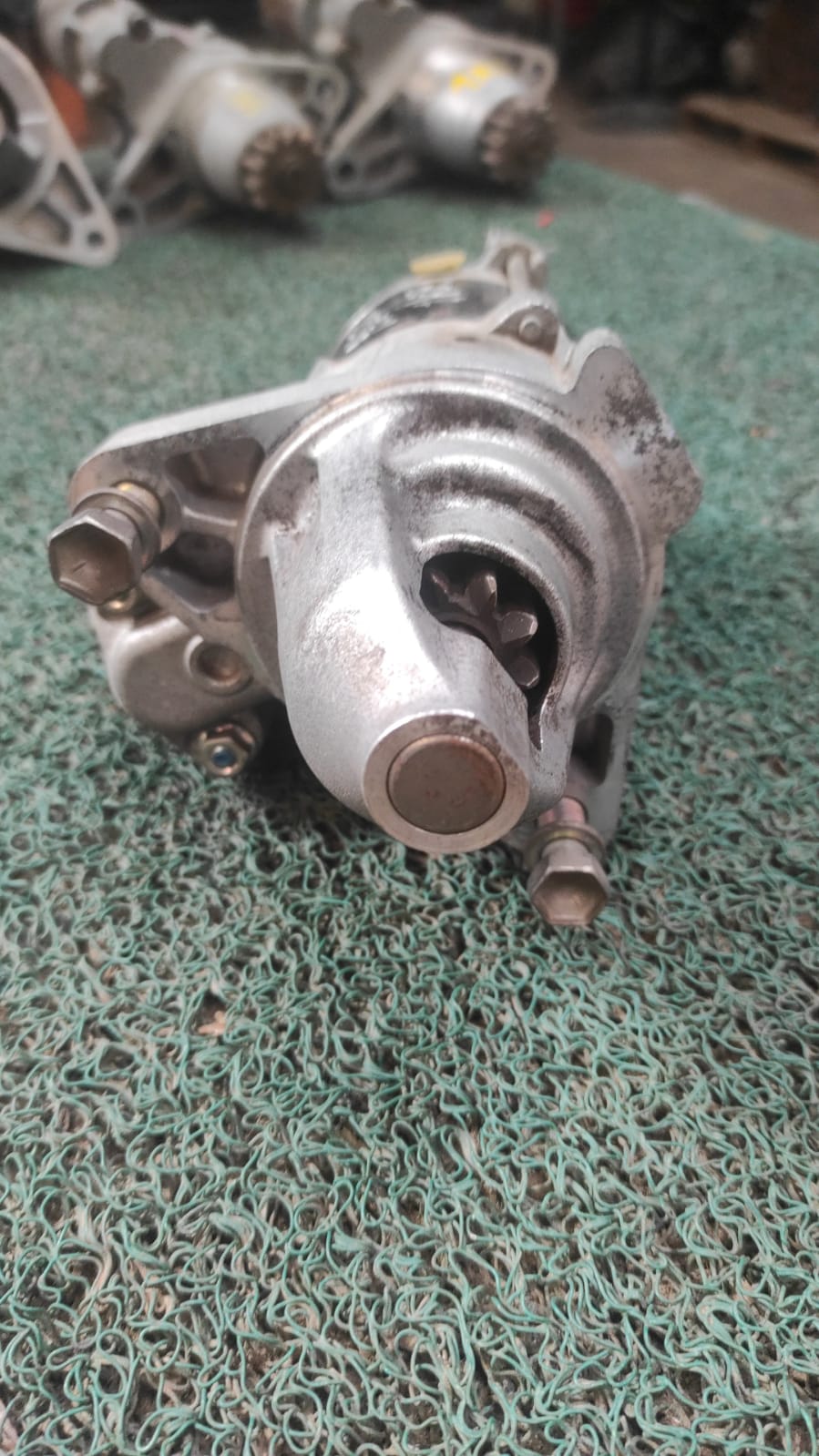 Motor de arranque Toyota 1KR