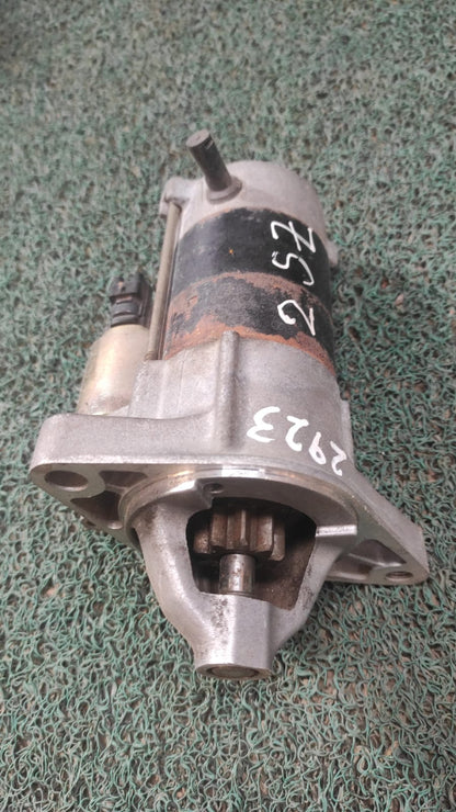 Motor de arranque Toyota 2SZ