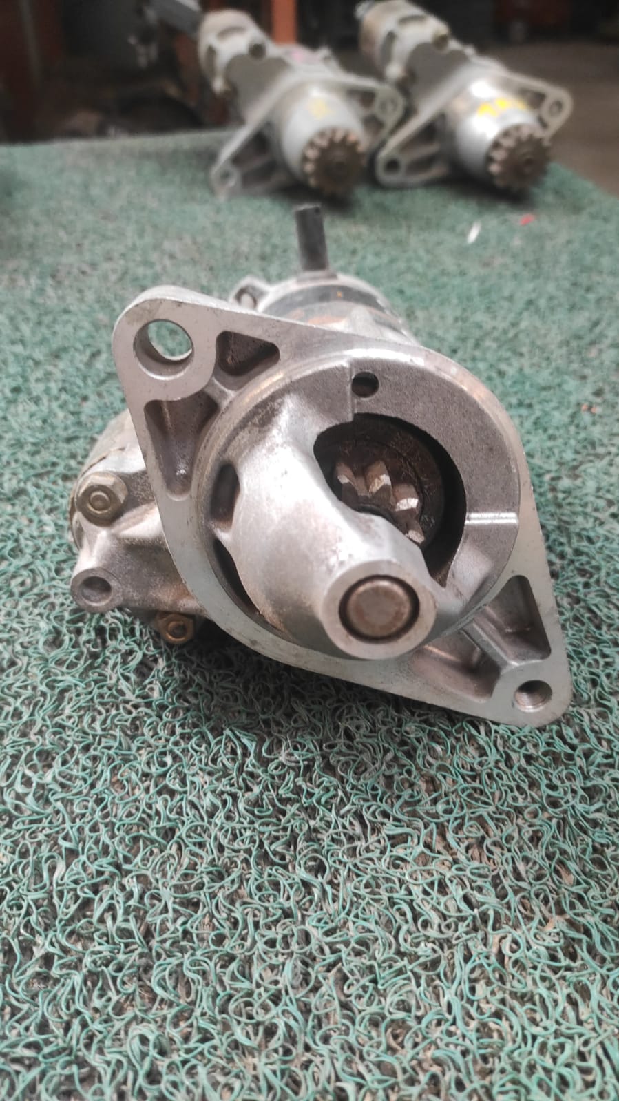 Motor de arranque Toyota 2SZ