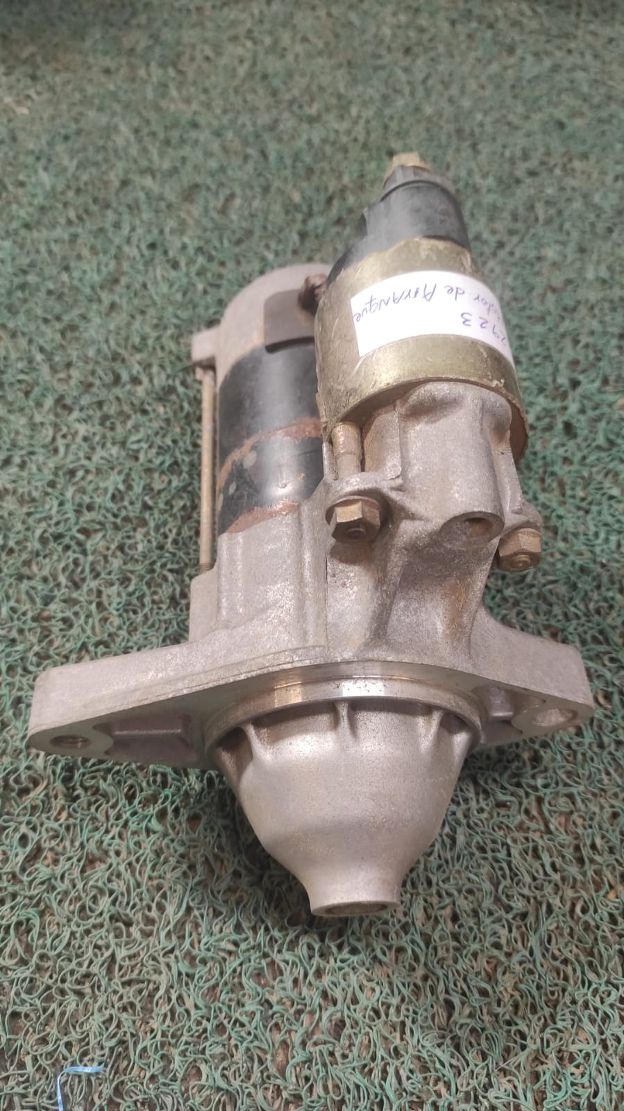 Motor de arranque Toyota 2SZ