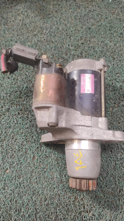 Motor de arranque Toyota 1AZ