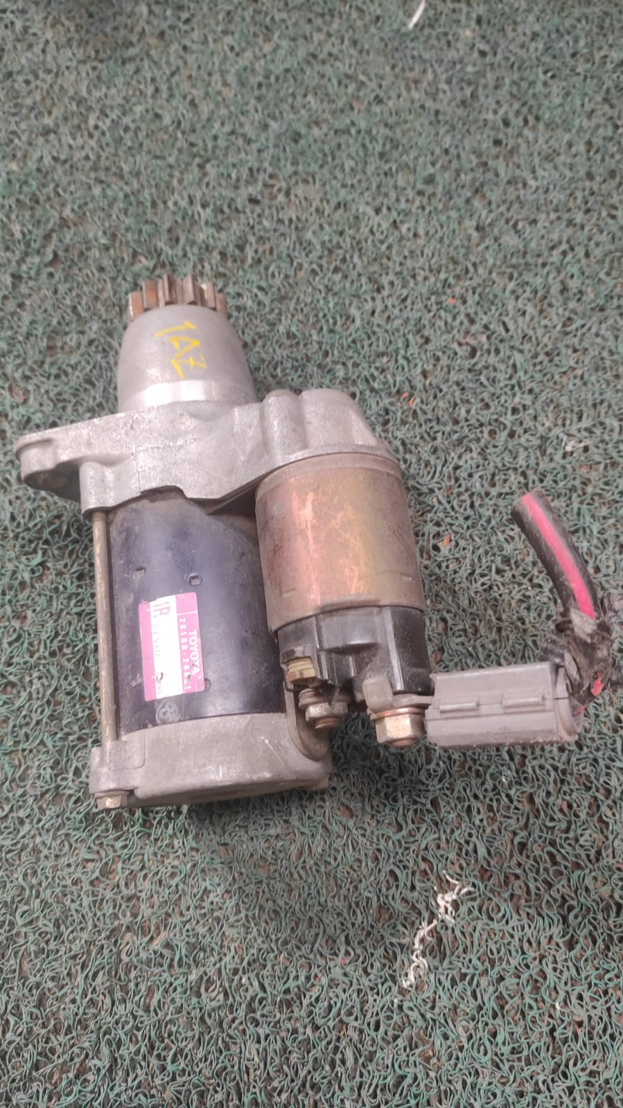 Motor de arranque Toyota 1AZ