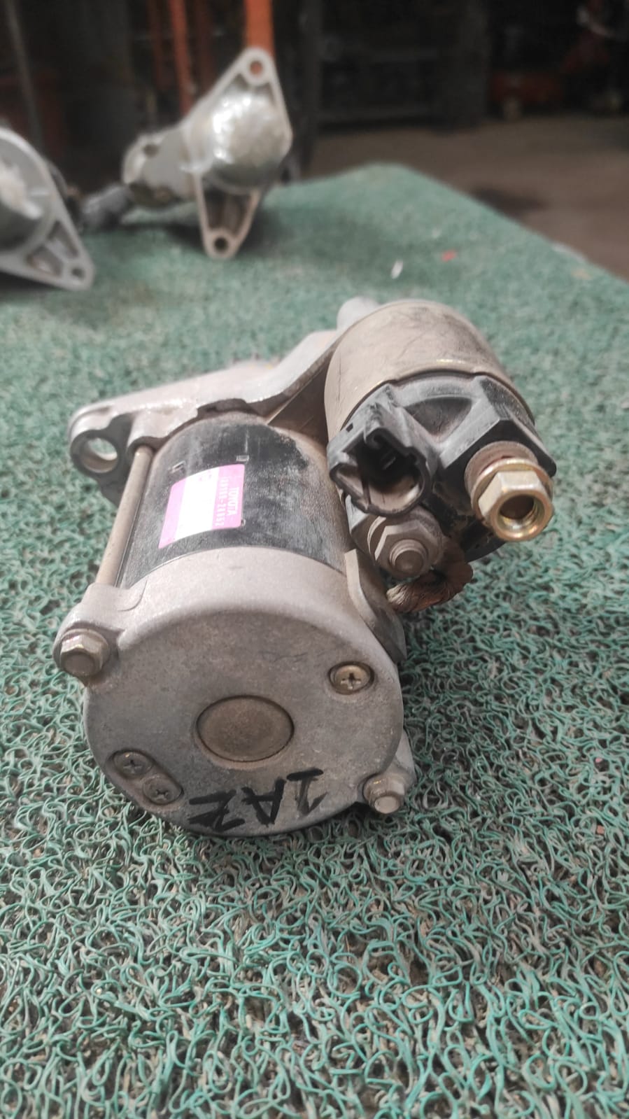 Motor de arranque Toyota 1AZ