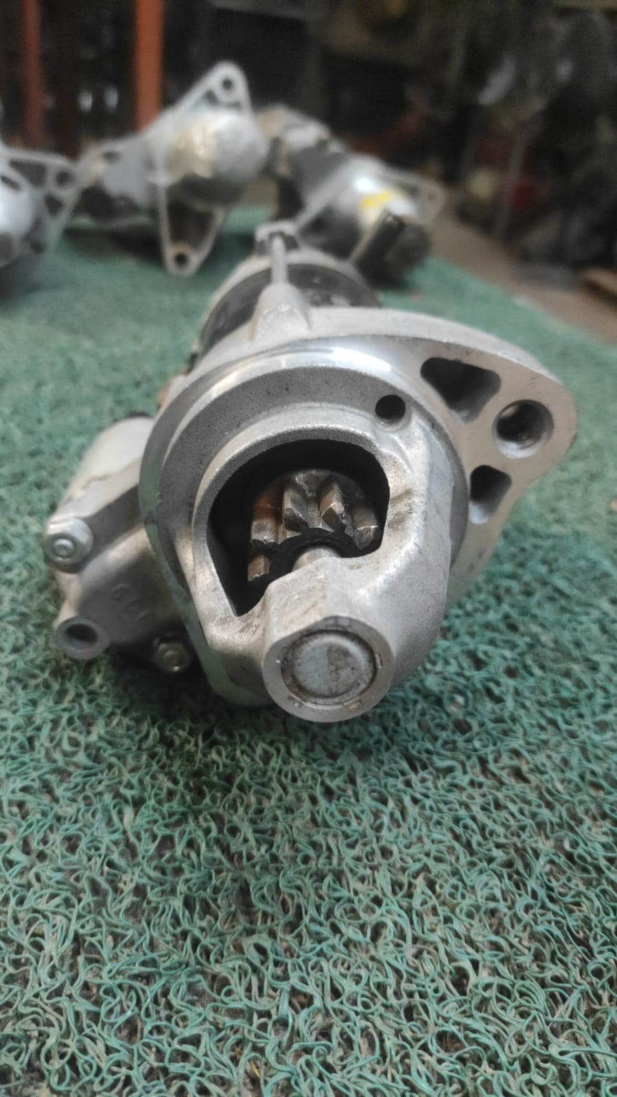 Motor de arranque Honda L13A Fit