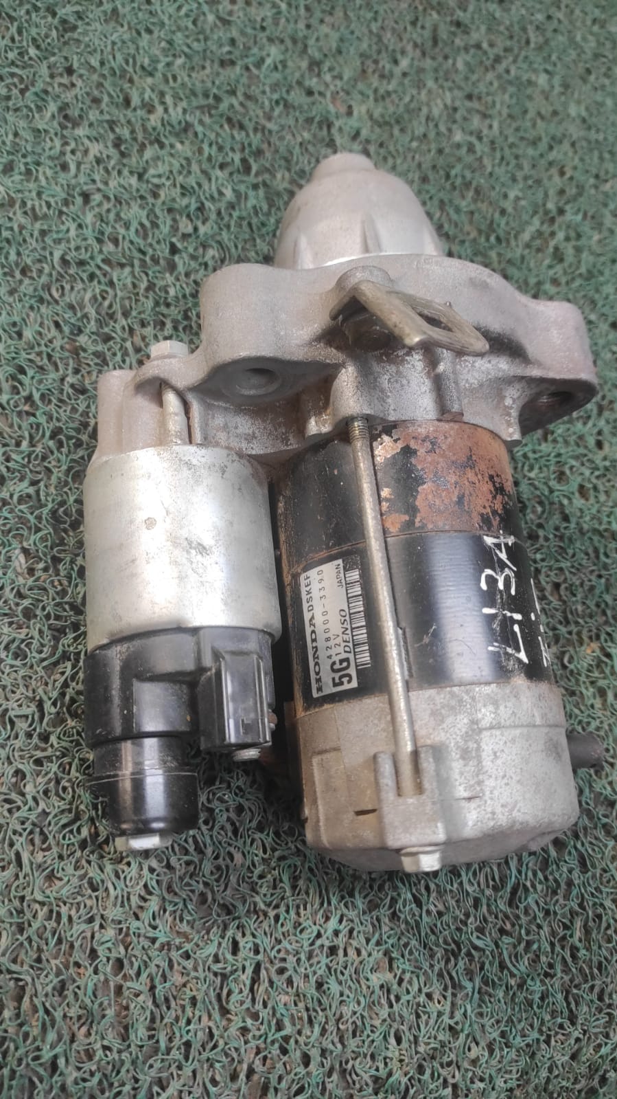 Motor de arranque Honda L13A Fit