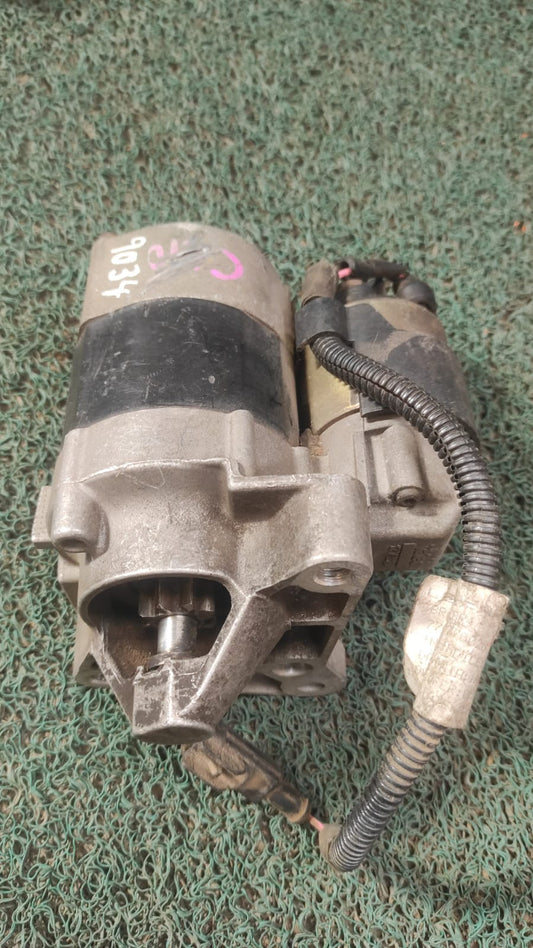 Motor de arranque Renault Clio