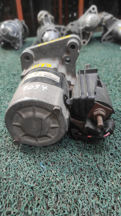 Motor de arranque Renault Clio