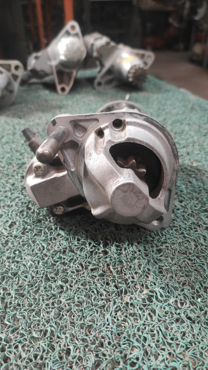 Motor de arranque Suzuki Swift K12B