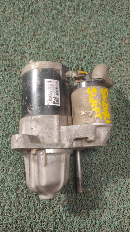 Motor de arranque Suzuki Swift K12B