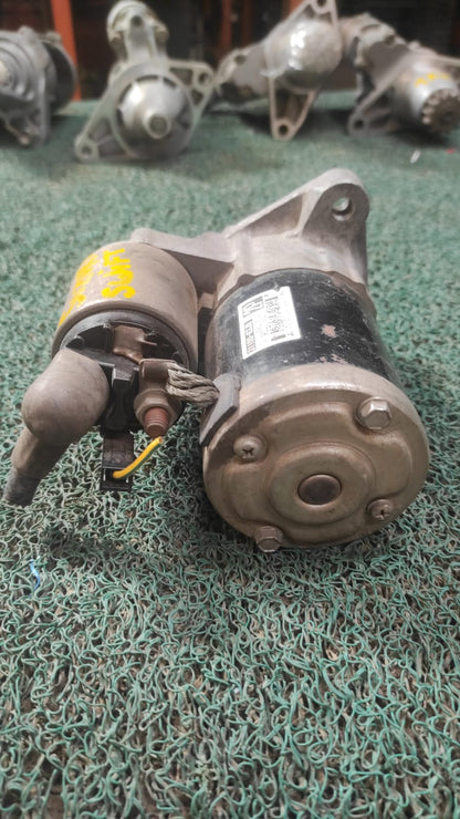 Motor de arranque Suzuki Swift K12B