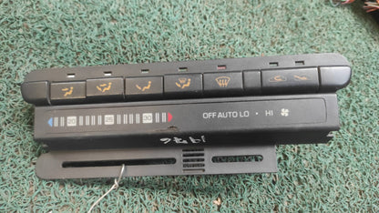 Panel de control A/C starlet EP81