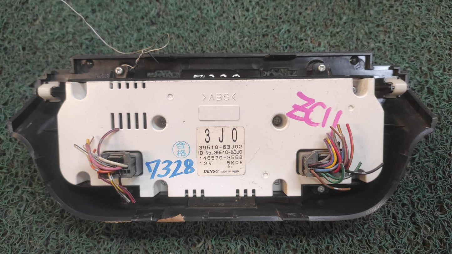 Panel de control A/C Suzuki Swift