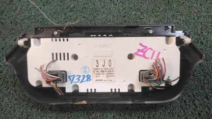Panel de control A/C Suzuki Swift