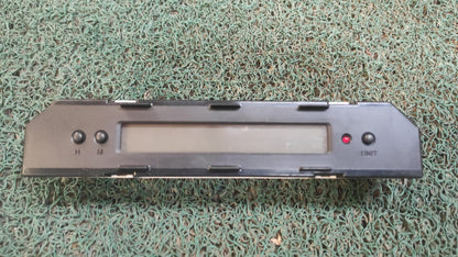 Display reloj digital Suzuki Swift