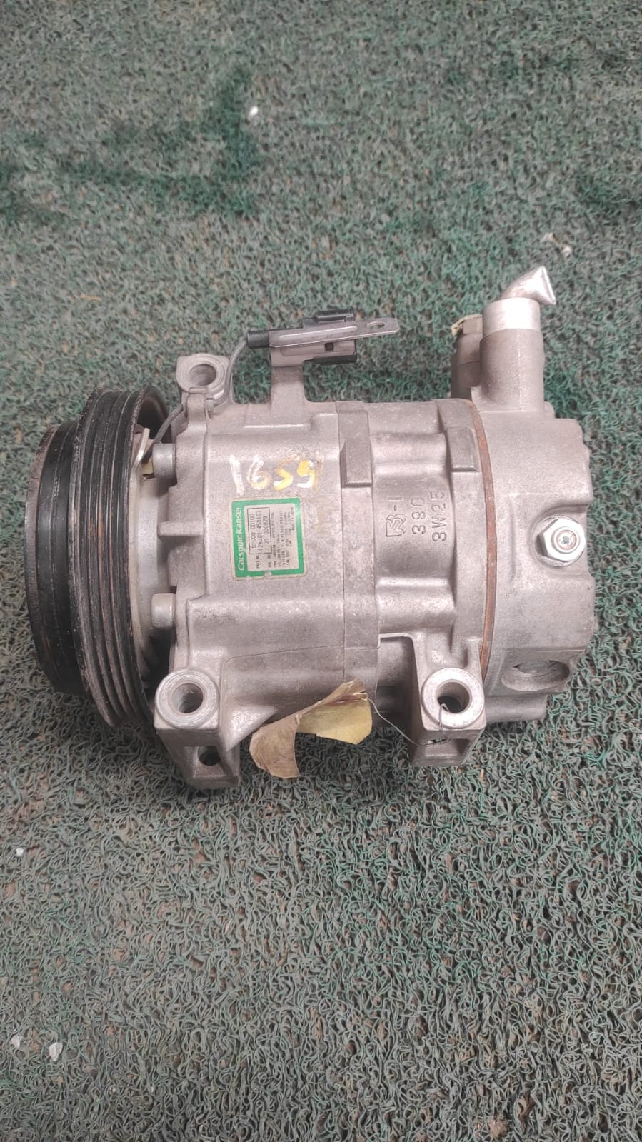 Compresor A/C Nissan VQ35 350Z