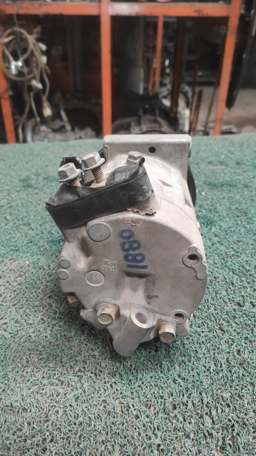 Compresor A/C Nissan VQ35