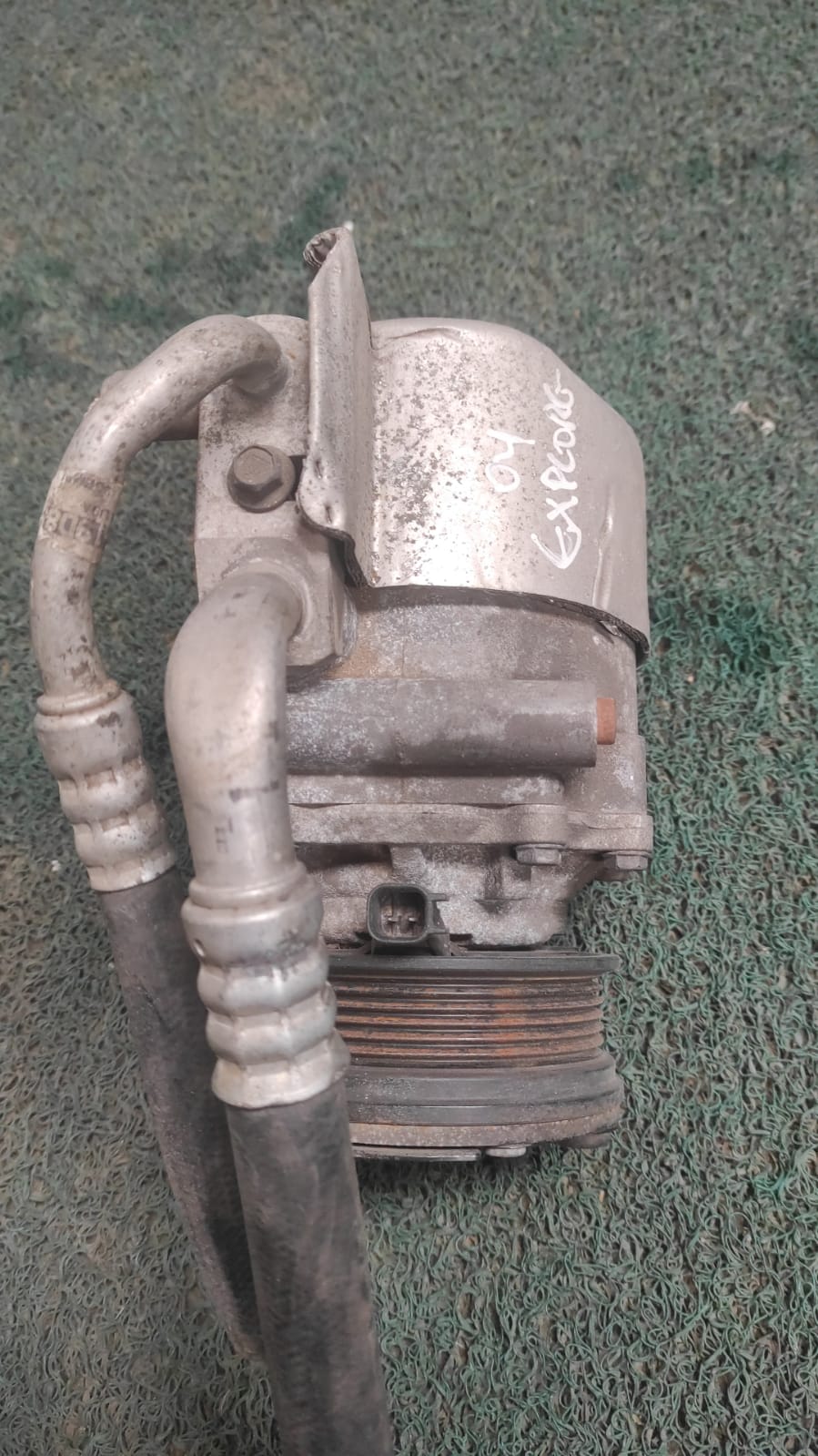 Compresor A/C Ford Explorer 2004