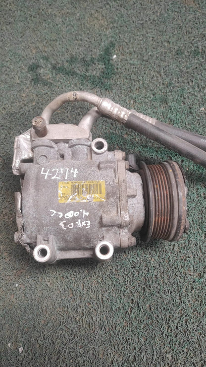 Compresor A/C Ford Explorer 2004