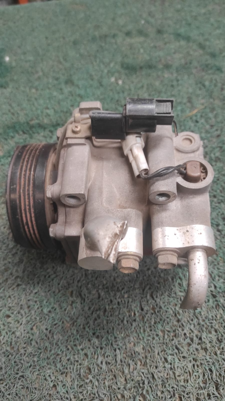 Compresor A/C Mitsubishi Pajero Mini-Jr