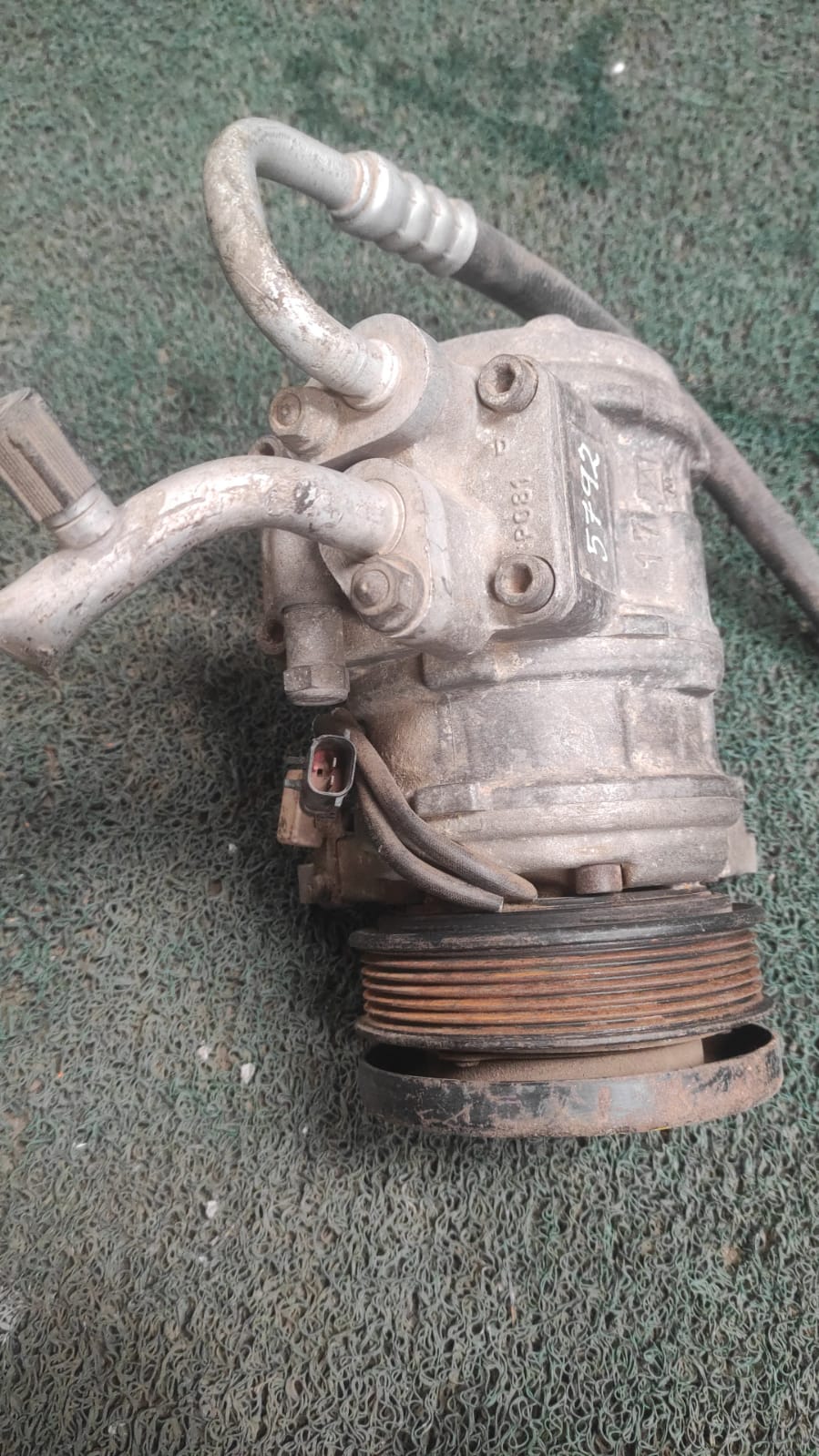 Compresor A/C Chrysler Voyager