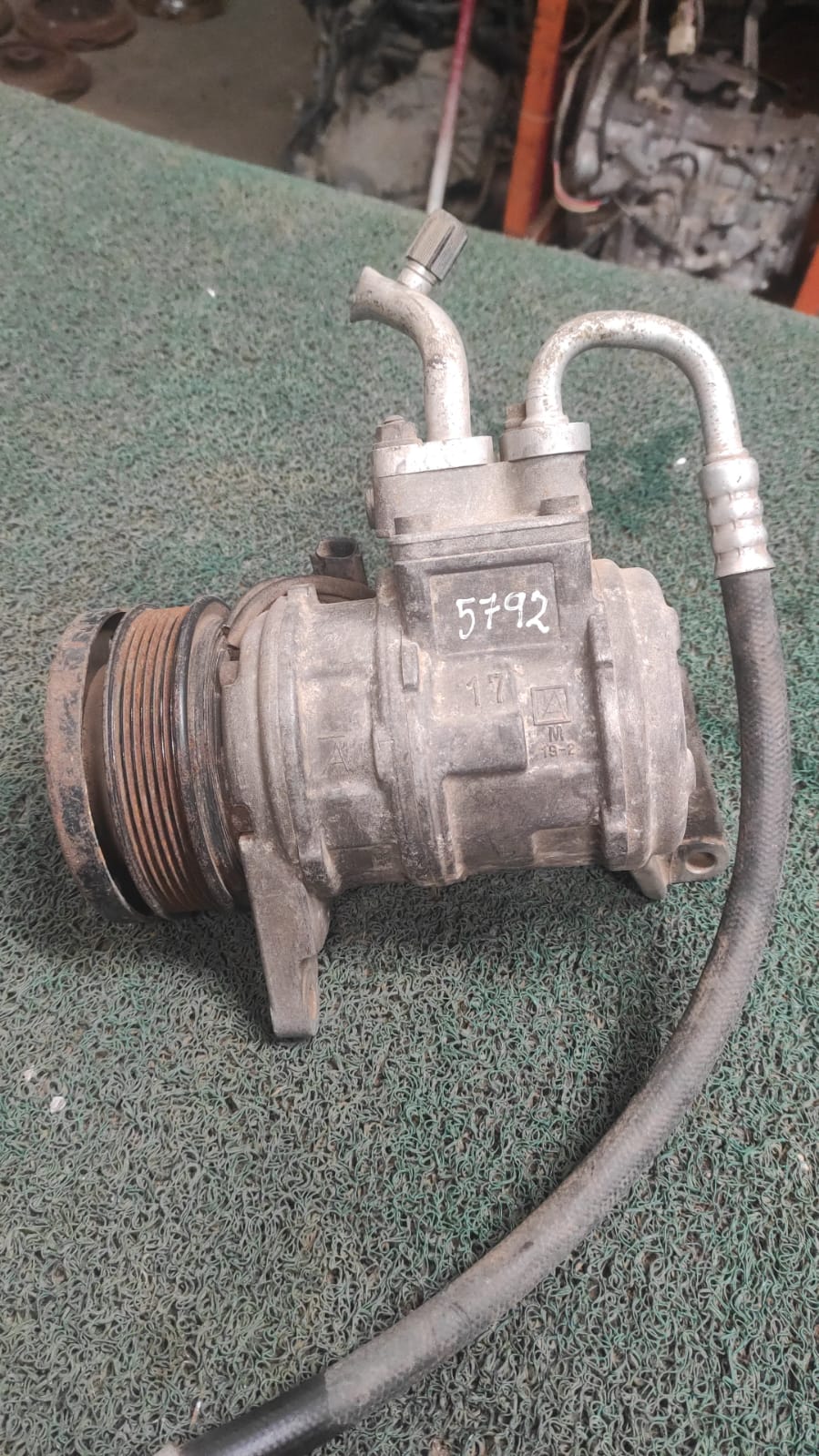 Compresor A/C Chrysler Voyager