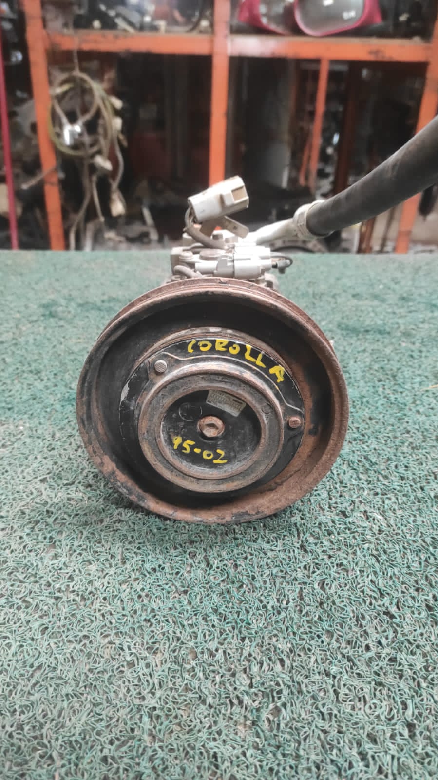 Compresor A/C Toyota Corolla