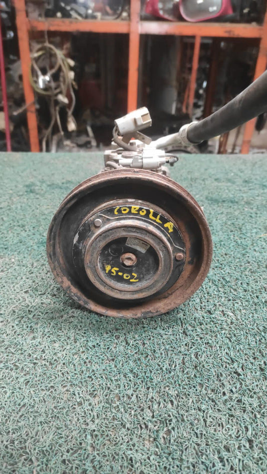 Compresor A/C Toyota Corolla