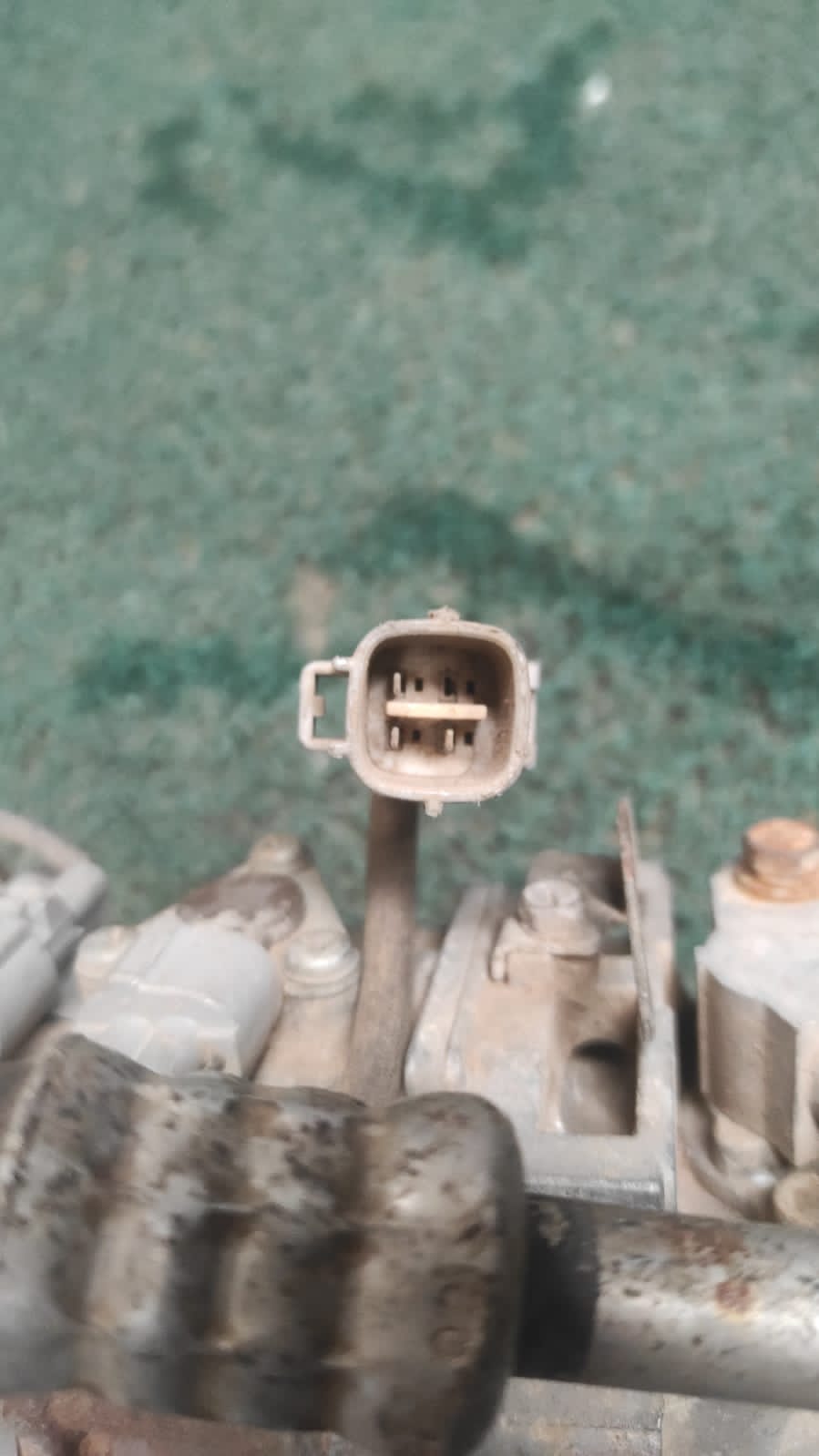 Compresor A/C Toyota Corolla
