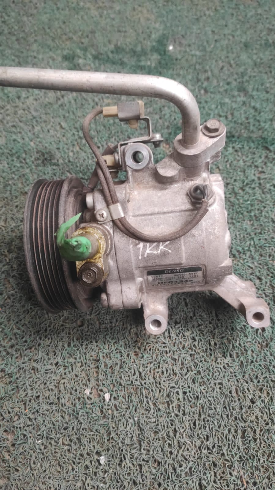 Compresor A/C Toyota 1KR