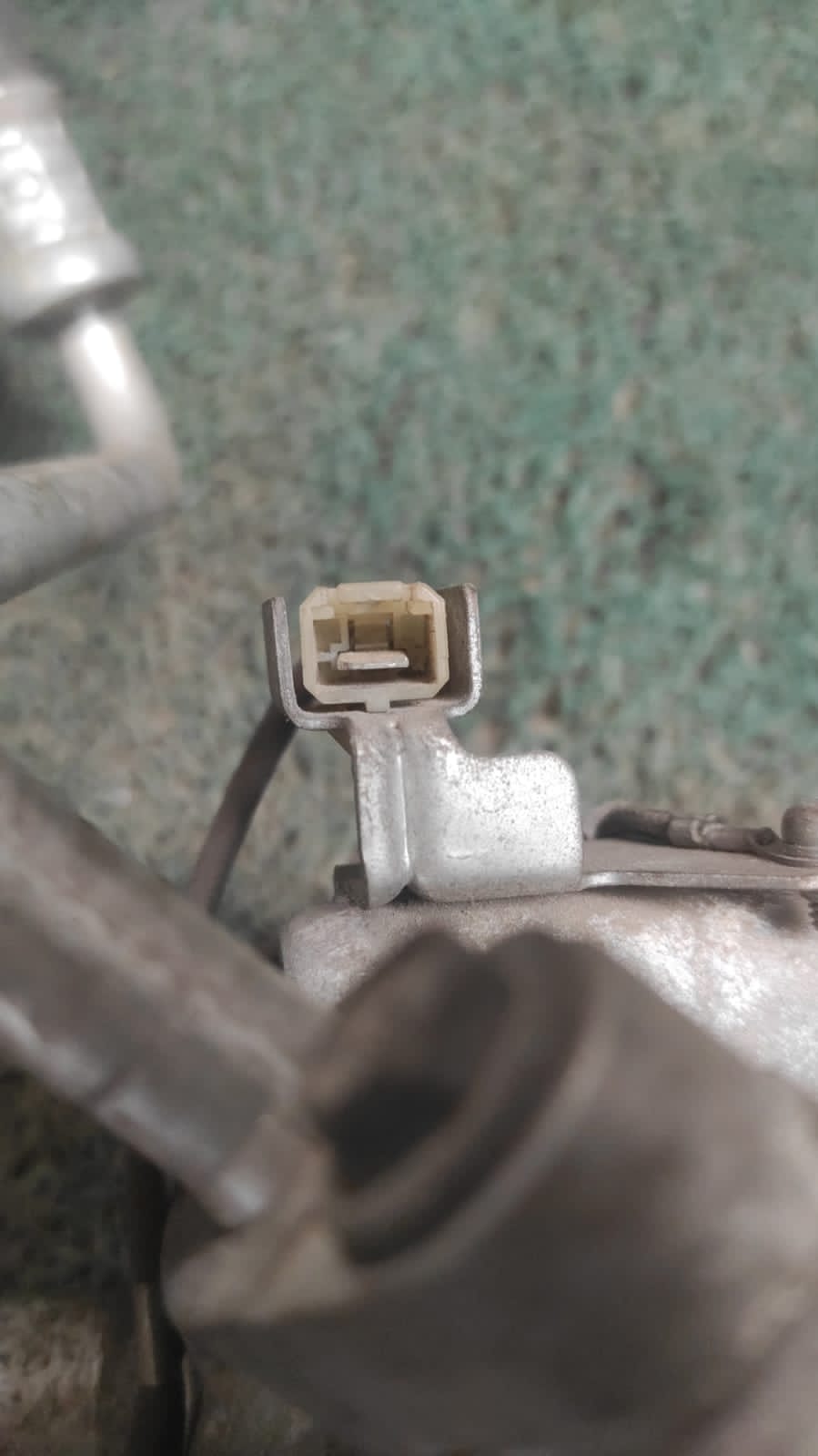 Compresor A/C Toyota 1KR