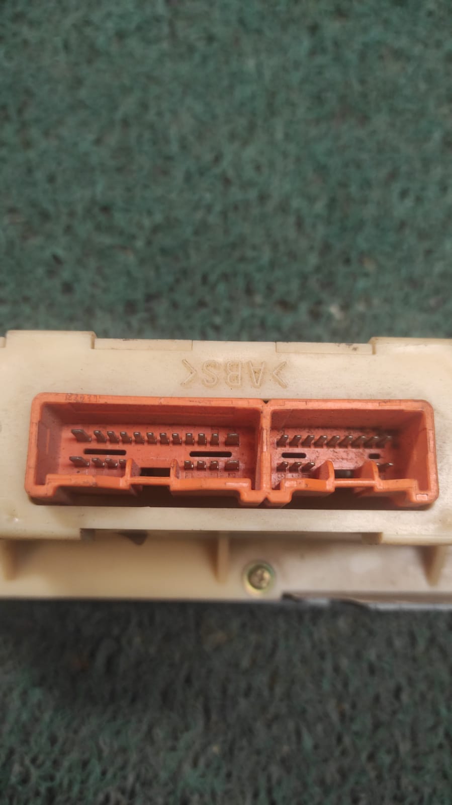 Panel de control A/C Caldina
