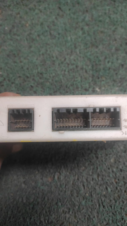 Panel de control A/C Chariot Grandis