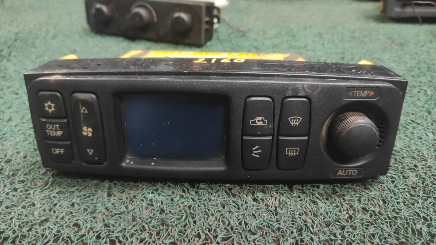 Panel de control A/C Galant