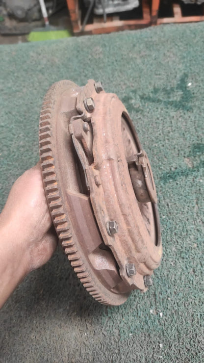 Disco y prensa Impreza EJ25 STI