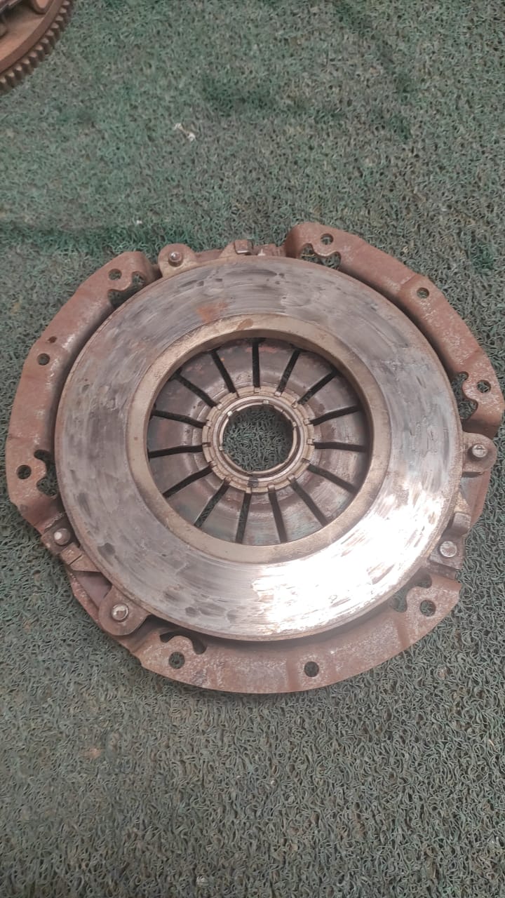 Disco y prensa Evo 7-8-9 4G63