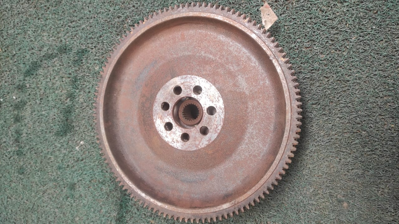 Disco y prensa Evo 10 4B11