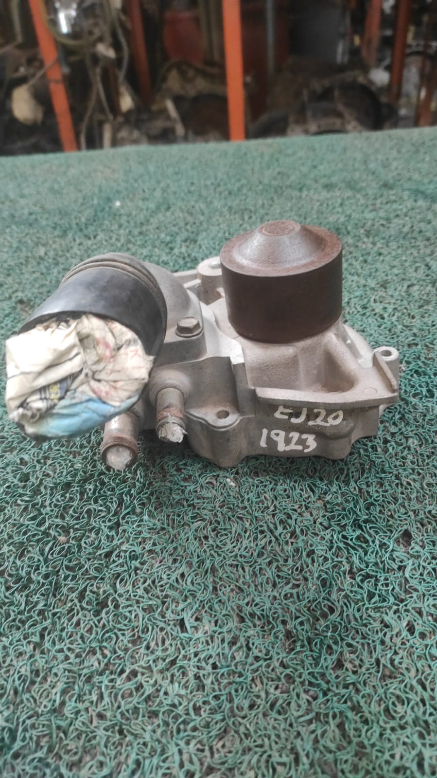 Bomba de agua Subaru Legacy 1999 EJ20