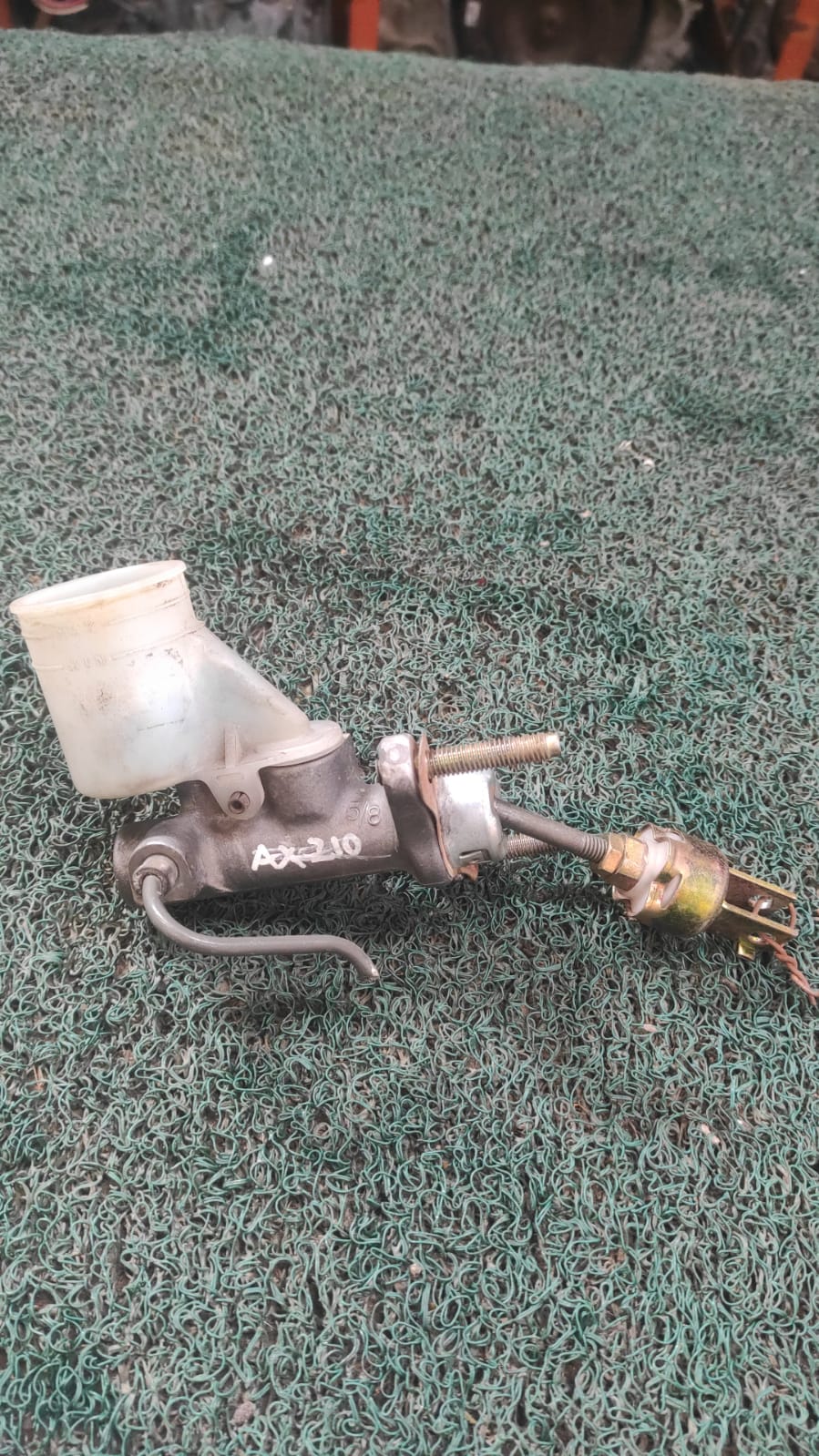 Bomba de embriague desconocido