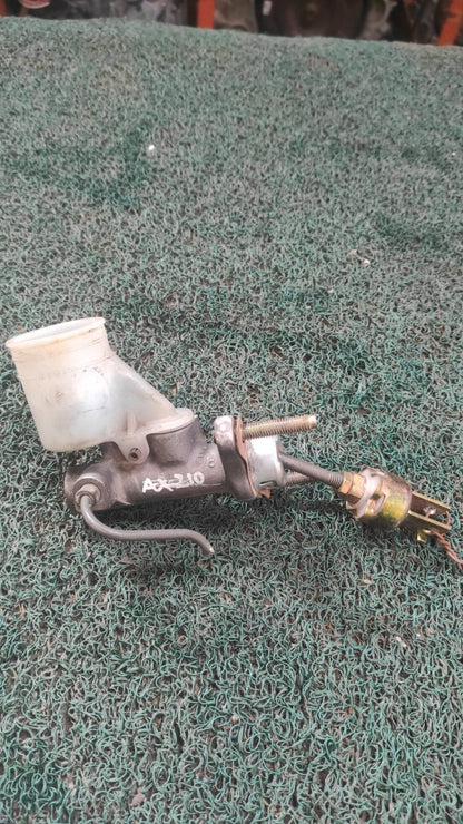 Bomba de embriague desconocido
