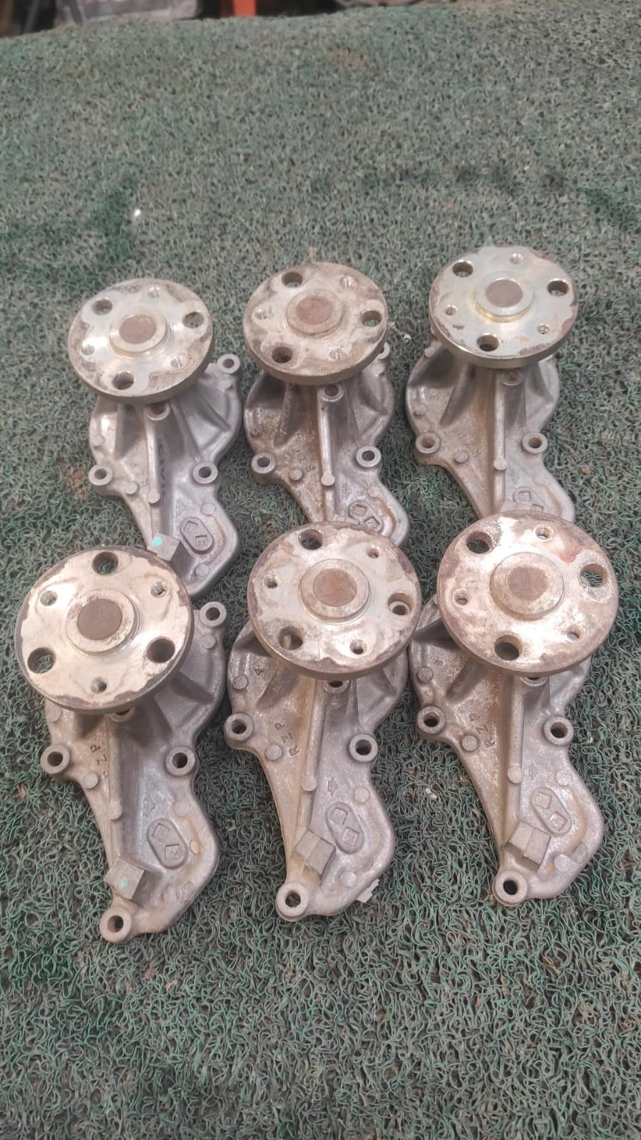 Bomba de agua Honda Civic