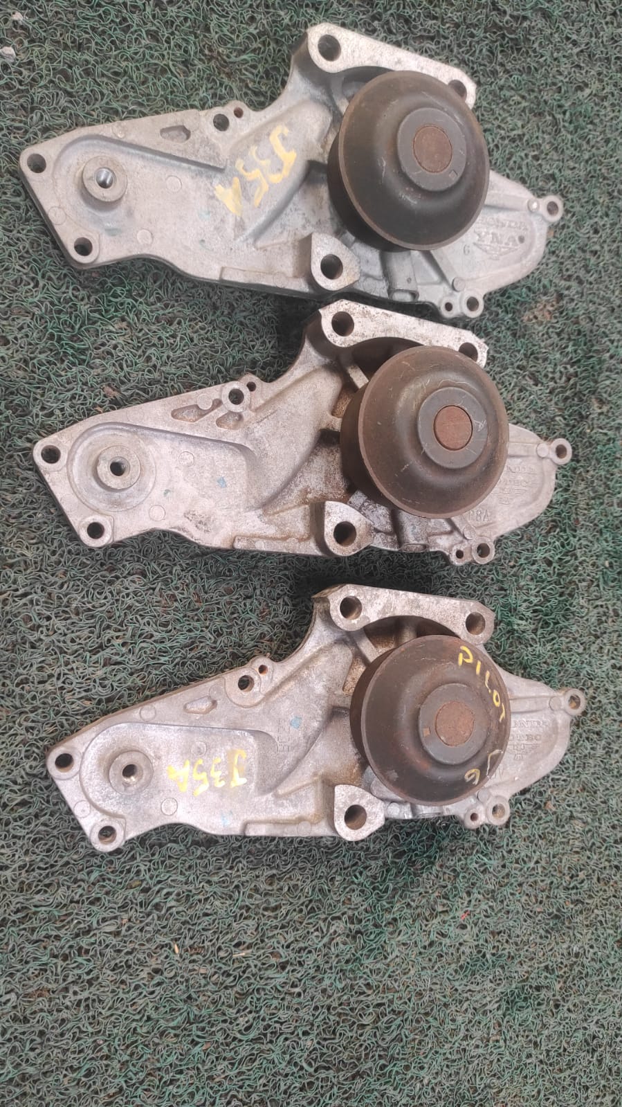 Bomba de agua Honda Pilot J35A