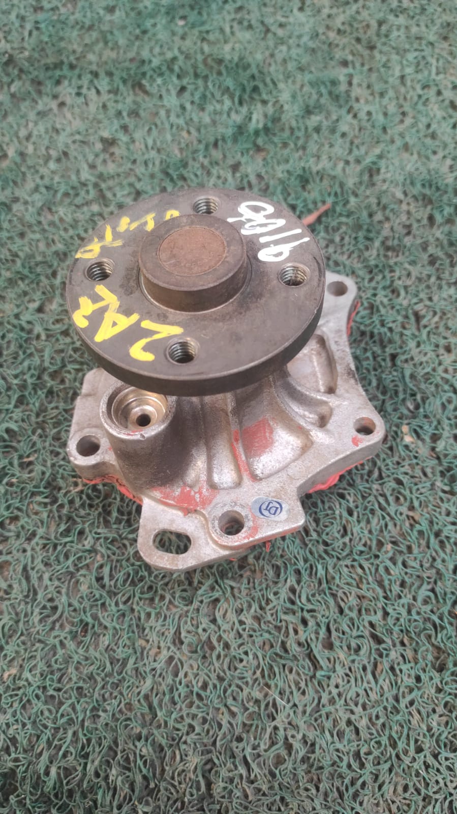 Bomba de agua Toyota 2AZ