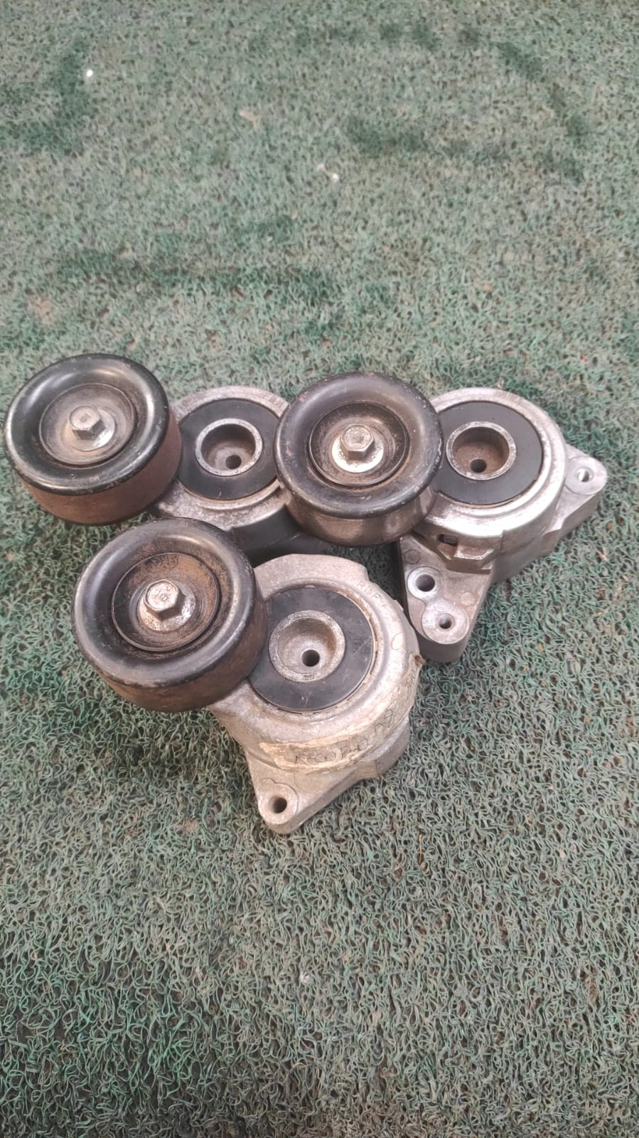 Tesador de correa Honda