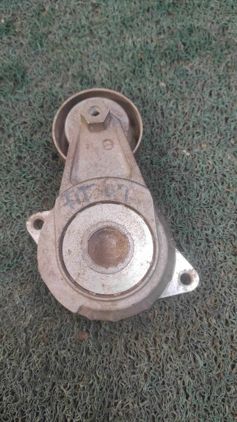 Tesador de correa Honda Fit